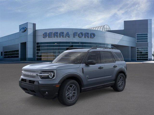 new 2025 Ford Bronco Sport car, priced at $33,351
