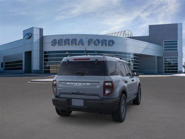 new 2025 Ford Bronco Sport car, priced at $33,351