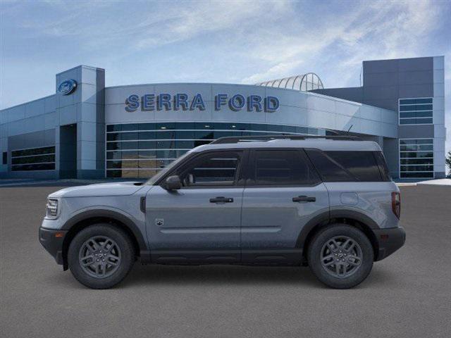 new 2025 Ford Bronco Sport car, priced at $33,351
