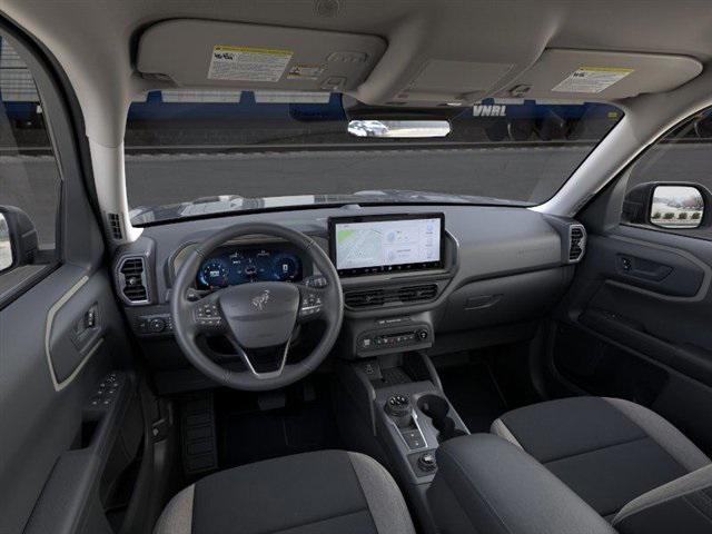 new 2025 Ford Bronco Sport car, priced at $33,351