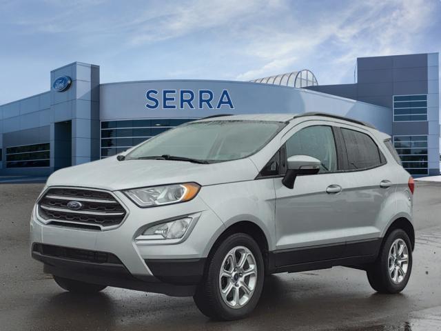 used 2021 Ford EcoSport car, priced at $16,498