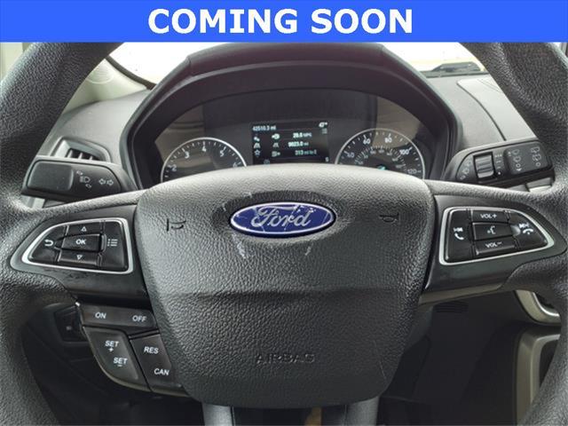 used 2021 Ford EcoSport car, priced at $17,888