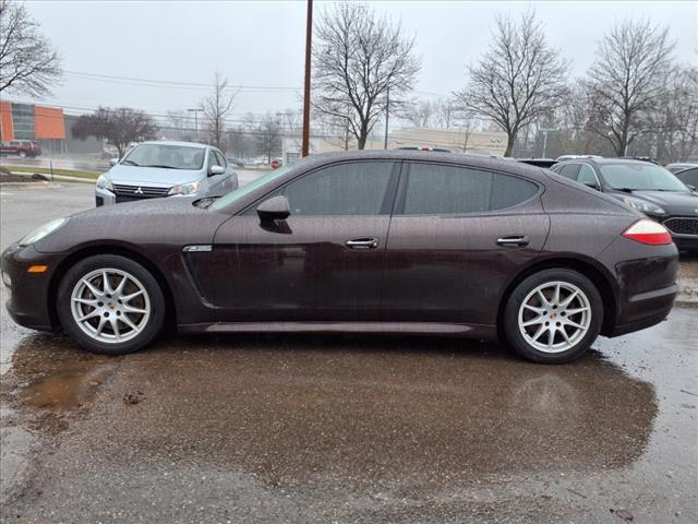 used 2012 Porsche Panamera car, priced at $16,998