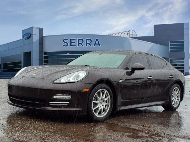 used 2012 Porsche Panamera car, priced at $16,998