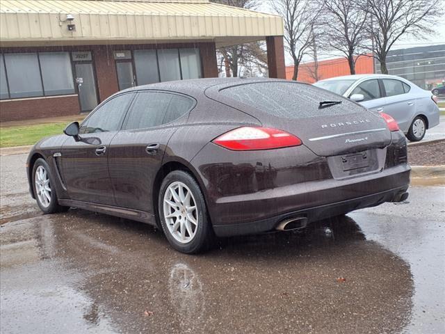 used 2012 Porsche Panamera car, priced at $16,998