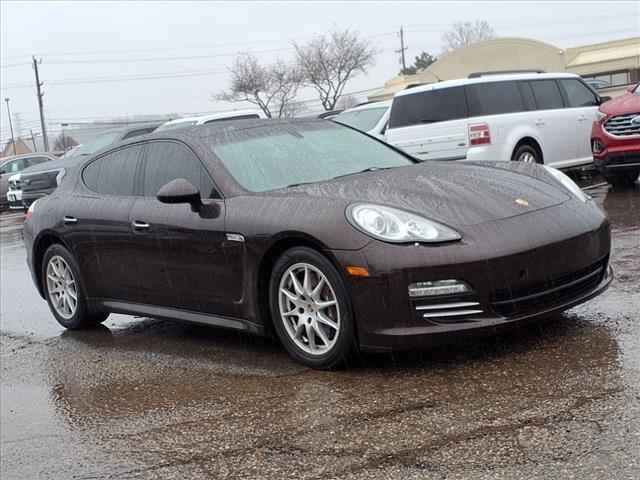 used 2012 Porsche Panamera car, priced at $16,998