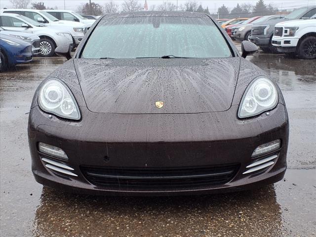 used 2012 Porsche Panamera car, priced at $16,998