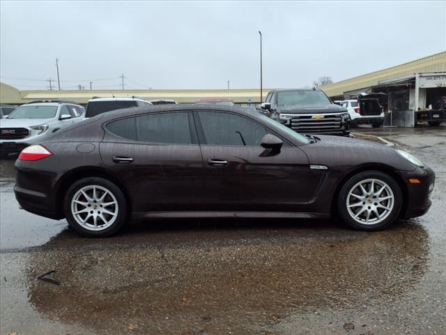 used 2012 Porsche Panamera car, priced at $16,998