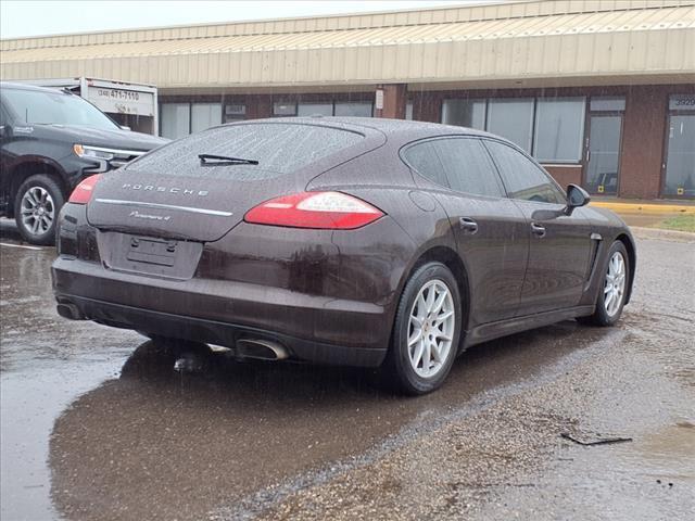 used 2012 Porsche Panamera car, priced at $16,998