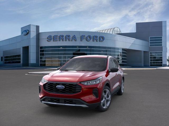 new 2025 Ford Escape car, priced at $32,558