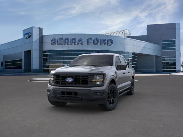 new 2025 Ford F-150 car, priced at $48,728