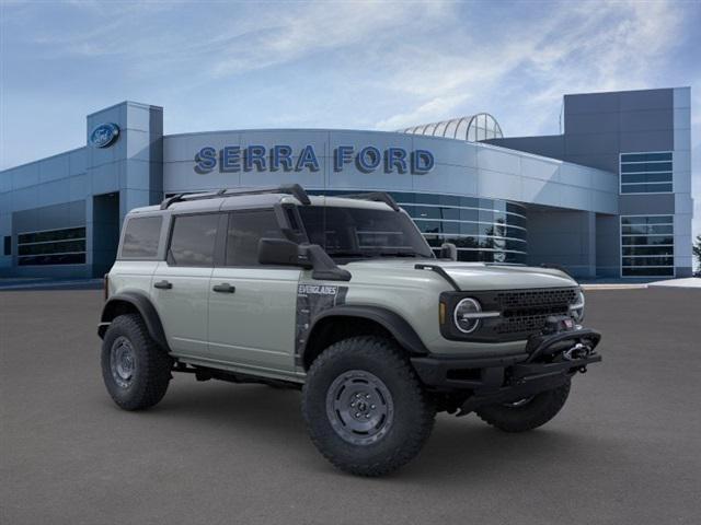 new 2024 Ford Bronco car, priced at $54,858