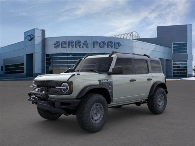 new 2024 Ford Bronco car, priced at $54,858