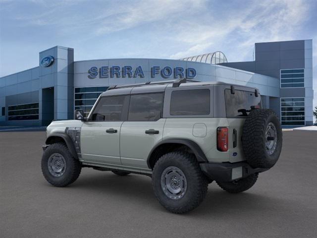 new 2024 Ford Bronco car, priced at $54,858