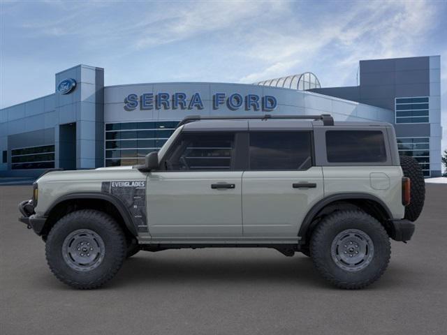 new 2024 Ford Bronco car, priced at $54,858