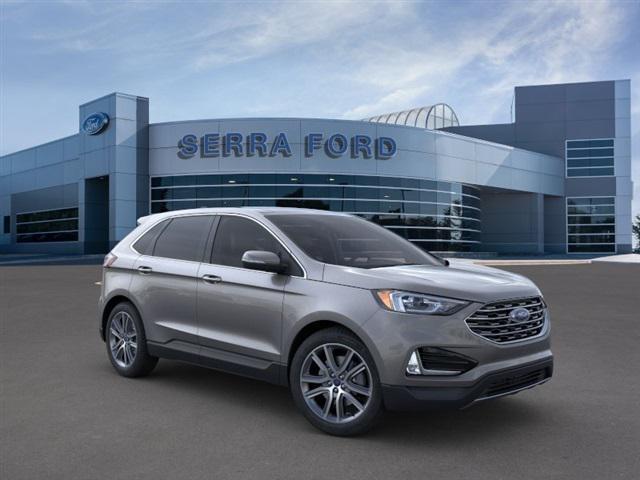 new 2024 Ford Edge car, priced at $44,193