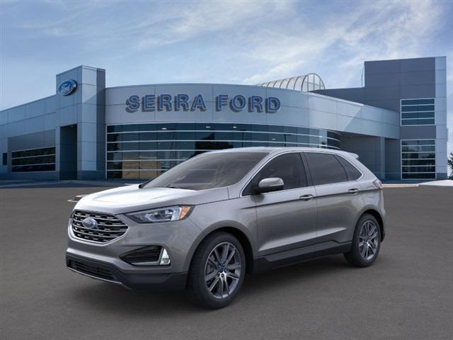 new 2024 Ford Edge car, priced at $44,193