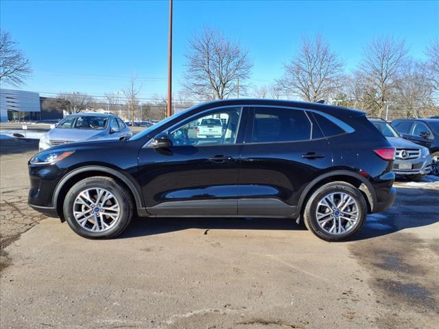 used 2022 Ford Escape car, priced at $24,449