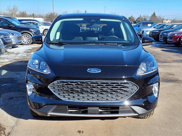 used 2022 Ford Escape car, priced at $24,449