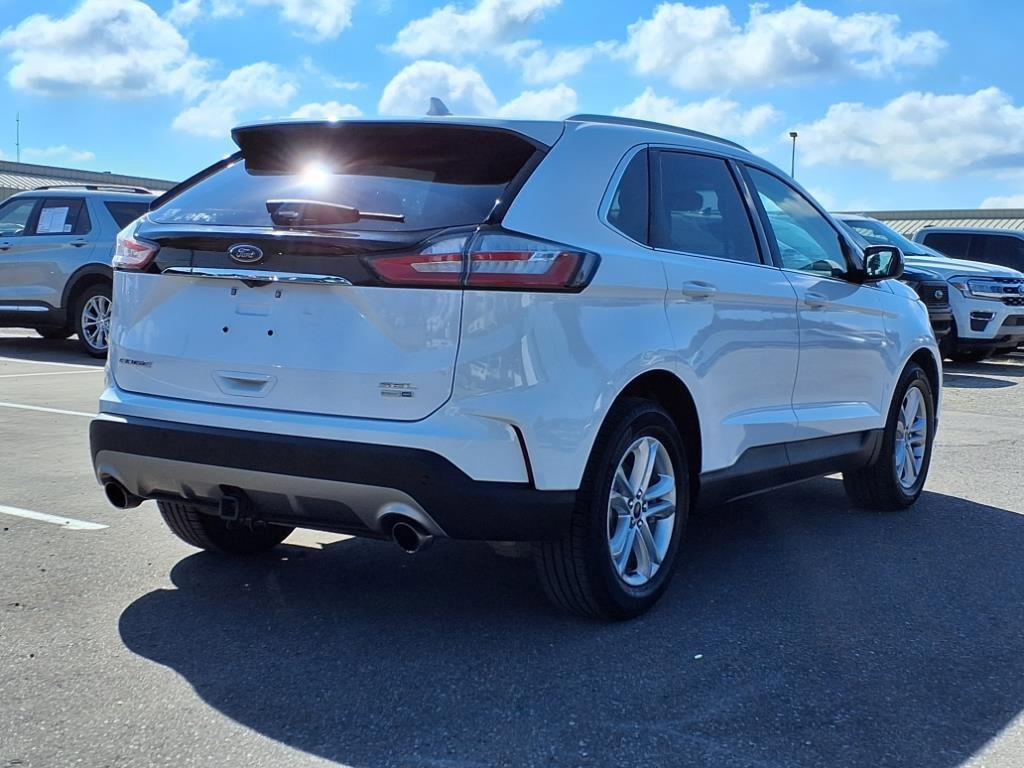 used 2020 Ford Edge car, priced at $17,488