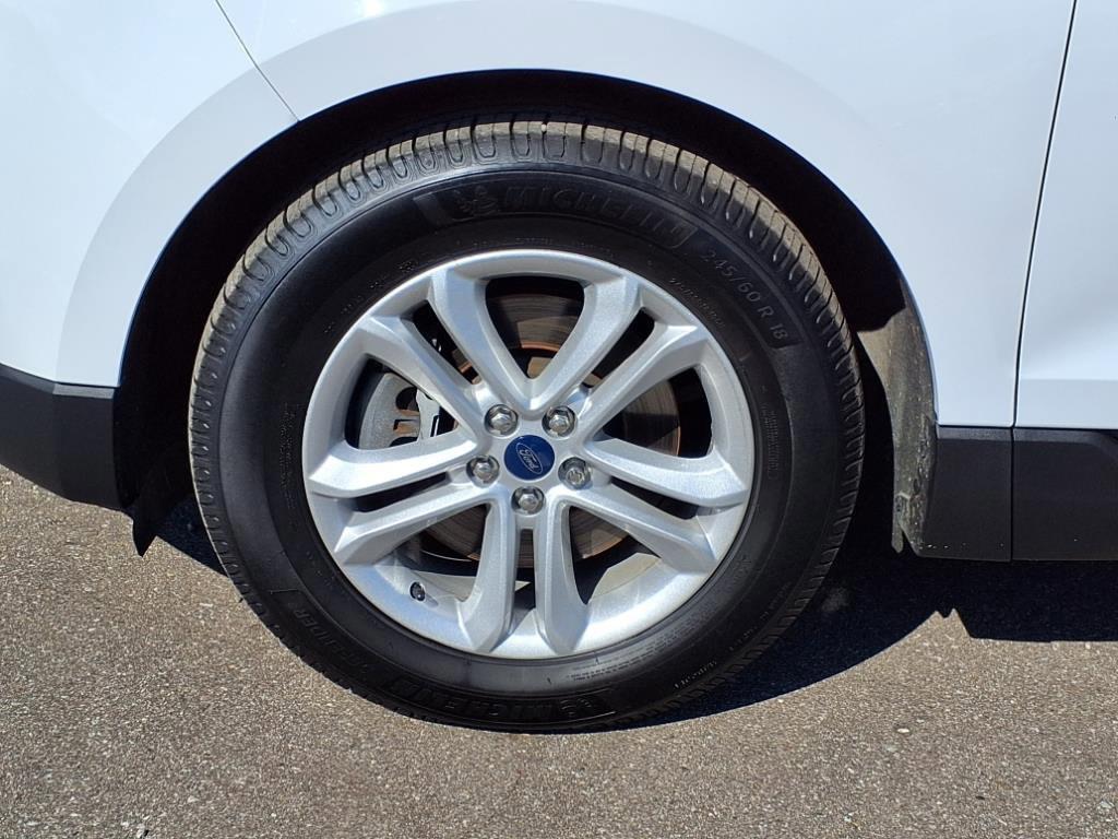 used 2020 Ford Edge car, priced at $17,488