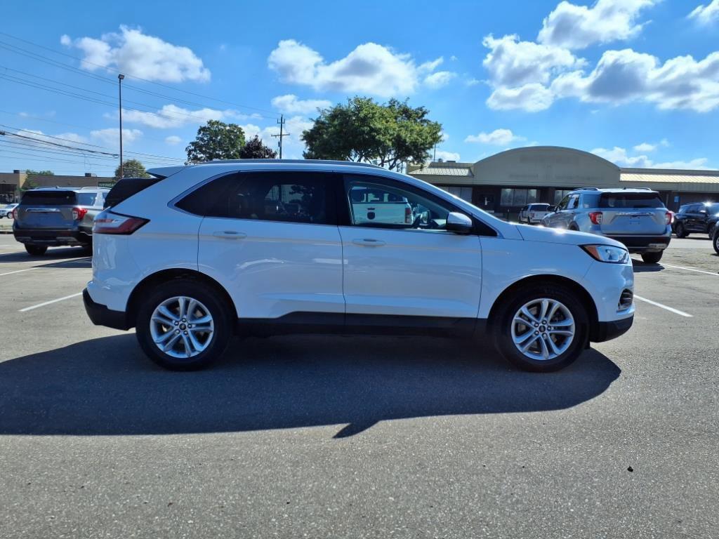 used 2020 Ford Edge car, priced at $17,488