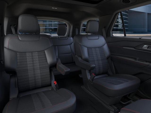 new 2025 Ford Explorer car, priced at $48,673