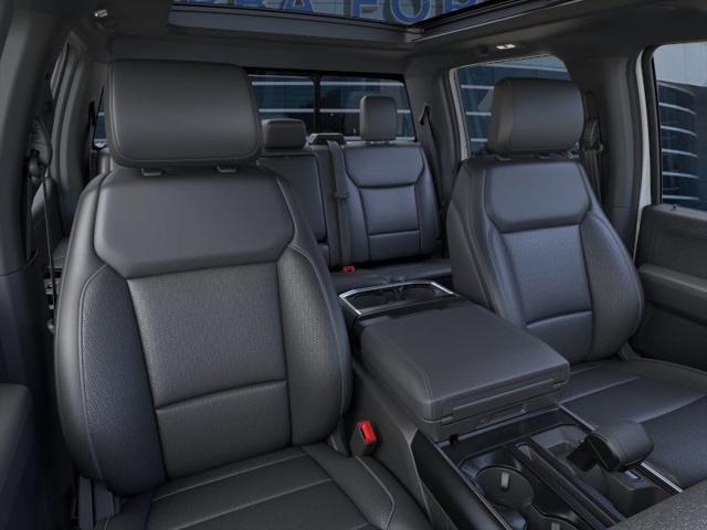new 2025 Ford F-150 car, priced at $67,965
