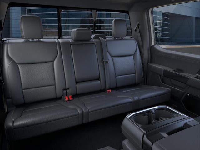 new 2025 Ford F-150 car, priced at $67,965