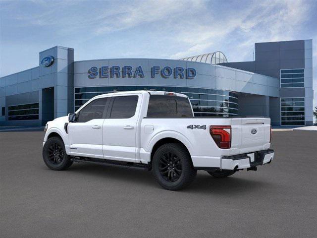 new 2025 Ford F-150 car, priced at $67,965