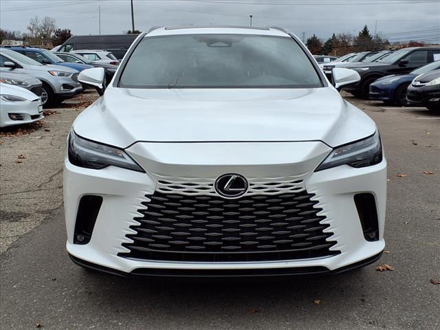 used 2024 Lexus RX 350 car, priced at $50,998