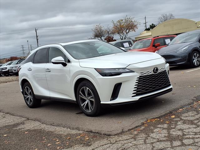 used 2024 Lexus RX 350 car, priced at $50,998