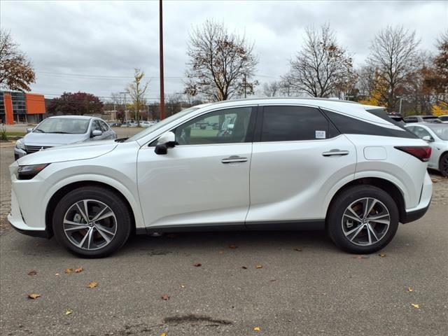 used 2024 Lexus RX 350 car, priced at $50,998