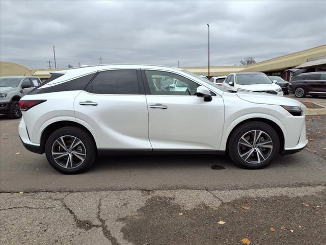 used 2024 Lexus RX 350 car, priced at $50,998