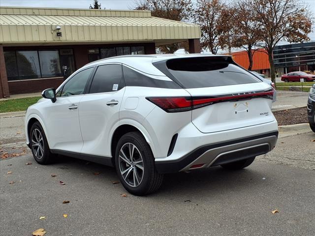 used 2024 Lexus RX 350 car, priced at $50,998