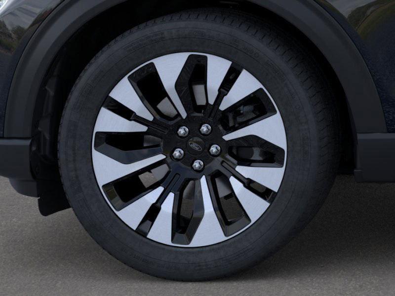 new 2025 Ford Explorer car, priced at $53,917