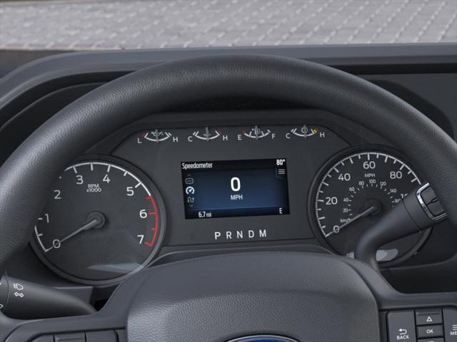 new 2025 Ford F-350 car, priced at $56,375