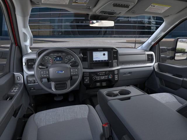 new 2025 Ford F-350 car, priced at $56,375