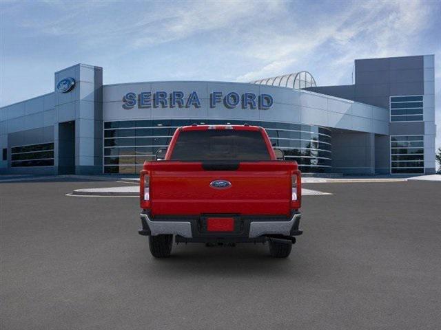 new 2025 Ford F-350 car, priced at $57,875