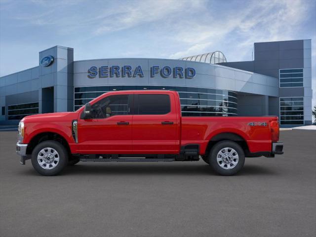 new 2025 Ford F-350 car, priced at $56,375