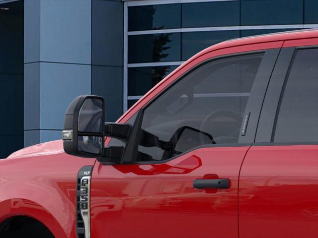 new 2025 Ford F-350 car, priced at $56,375
