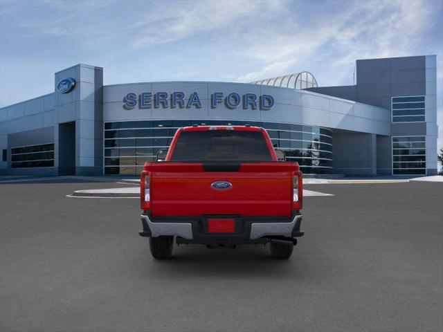 new 2025 Ford F-350 car, priced at $56,375
