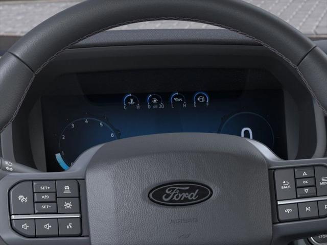 new 2025 Ford F-150 car, priced at $51,719