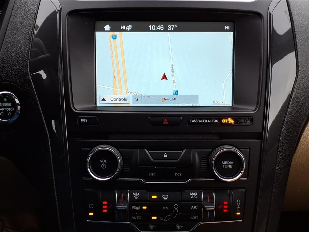 used 2017 Ford Explorer car, priced at $8,898