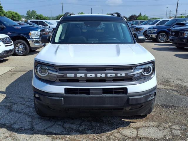 used 2022 Ford Bronco Sport car, priced at $24,998