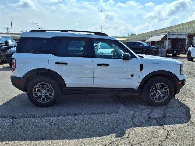 used 2022 Ford Bronco Sport car, priced at $24,998