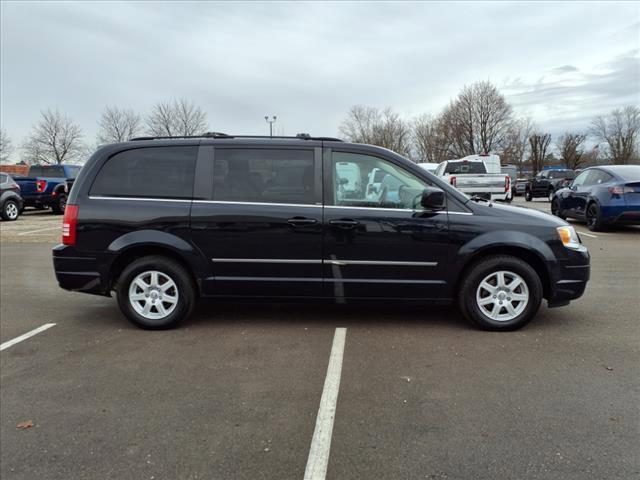 used 2010 Chrysler Town & Country car, priced at $6,996