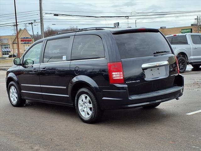 used 2010 Chrysler Town & Country car, priced at $6,996