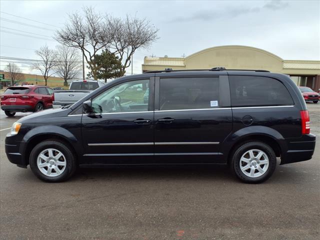 used 2010 Chrysler Town & Country car, priced at $6,996