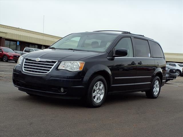 used 2010 Chrysler Town & Country car, priced at $6,996